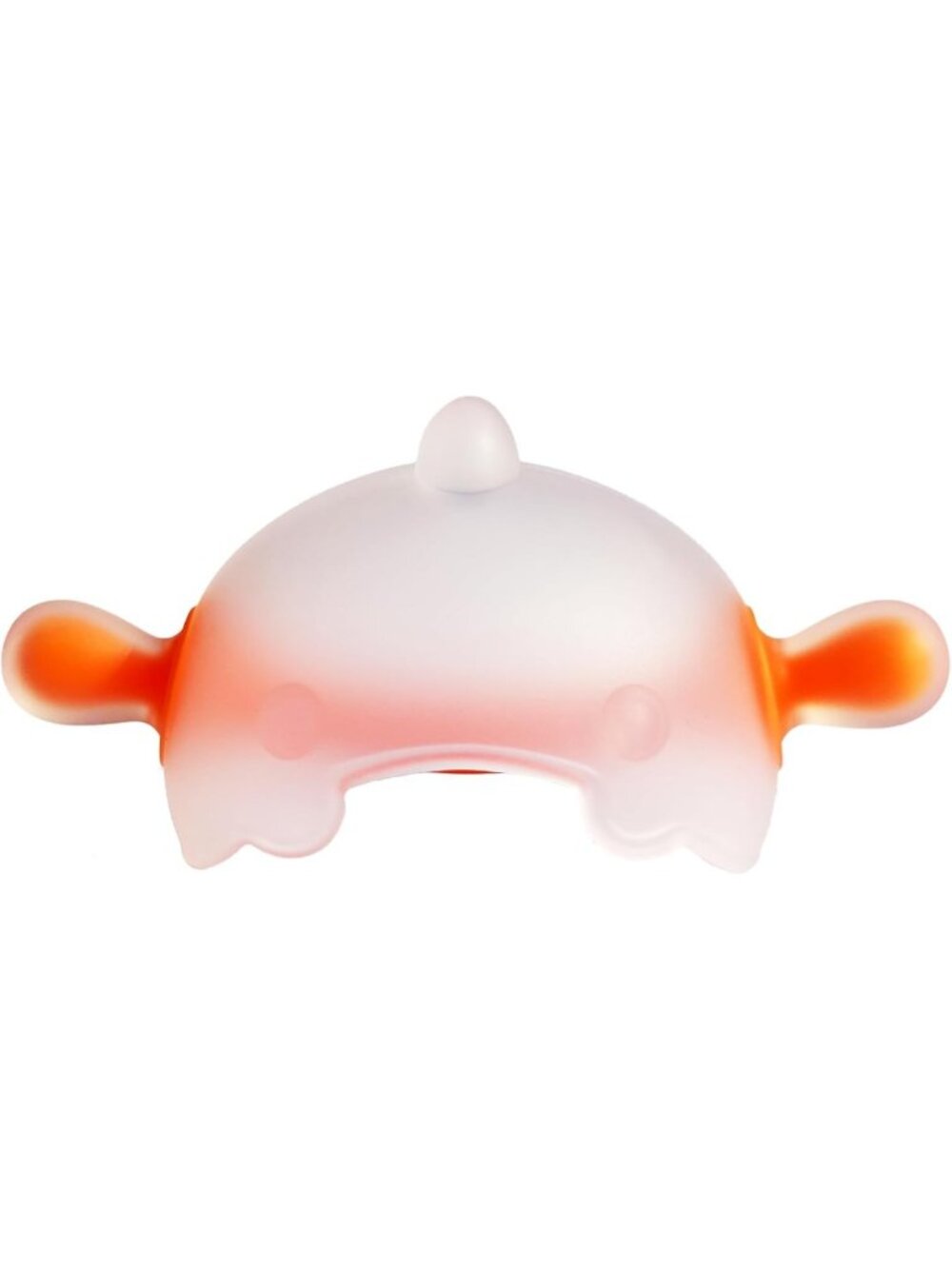 Soft Silicone Baby Teething Toy | Easy-Grip, Sensory Play, BPA-Free